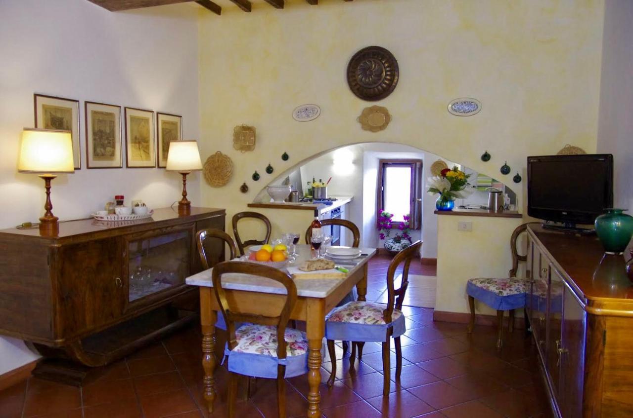 Il Torrino Villa Barberino di Val dʼElsa Exterior foto