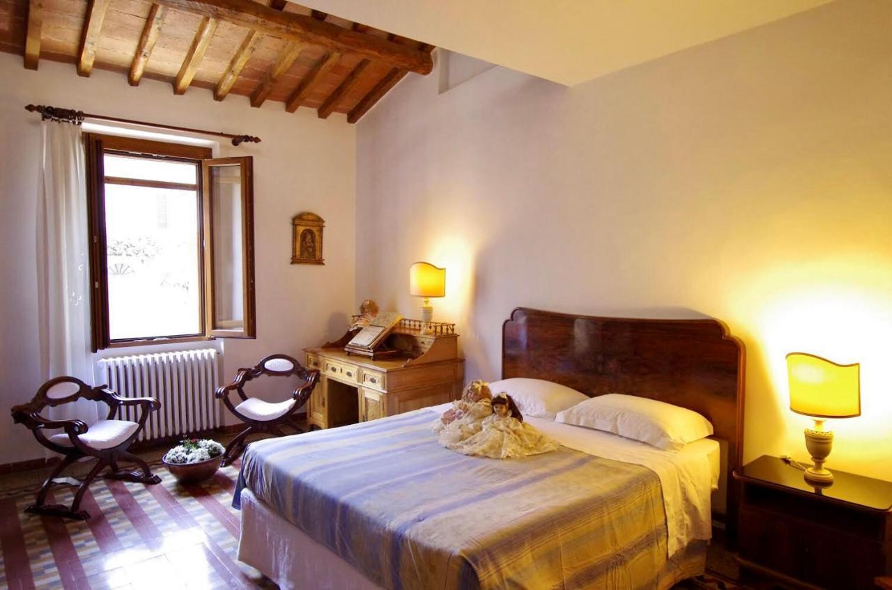 Il Torrino Villa Barberino di Val dʼElsa Exterior foto