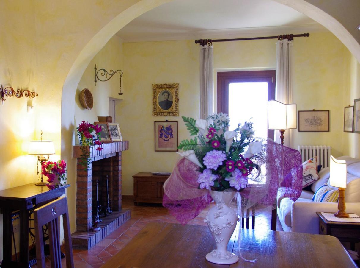 Il Torrino Villa Barberino di Val dʼElsa Exterior foto