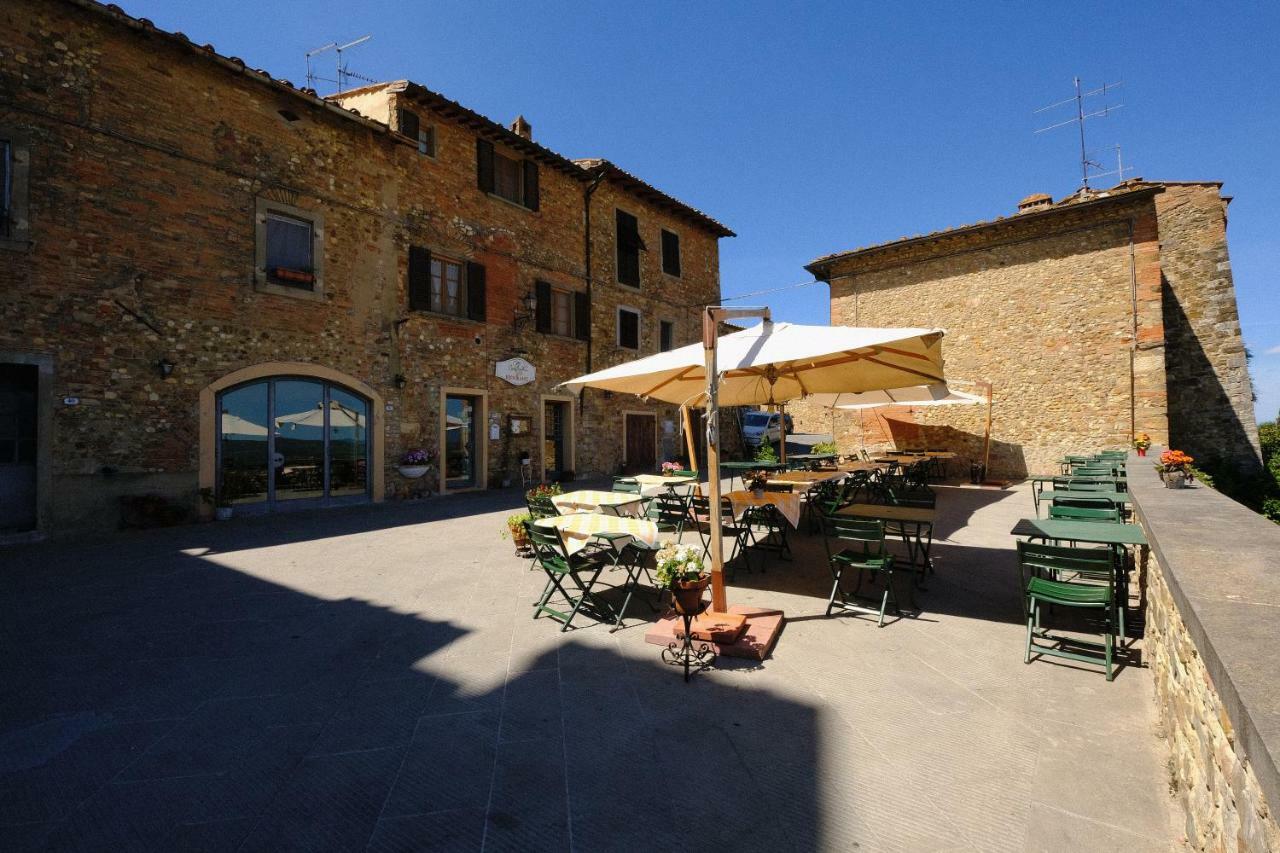 Il Torrino Villa Barberino di Val dʼElsa Exterior foto
