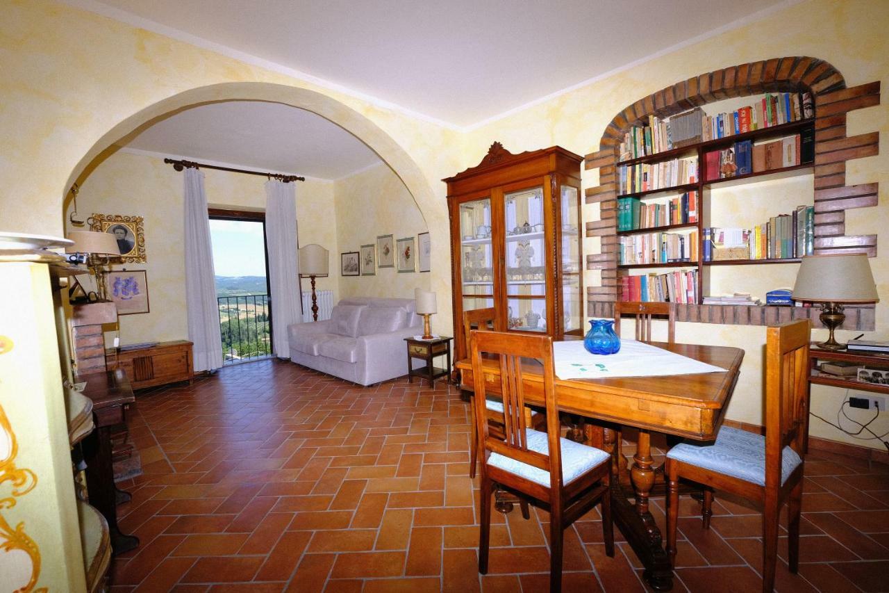 Il Torrino Villa Barberino di Val dʼElsa Exterior foto
