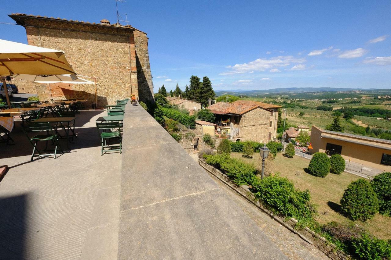 Il Torrino Villa Barberino di Val dʼElsa Exterior foto