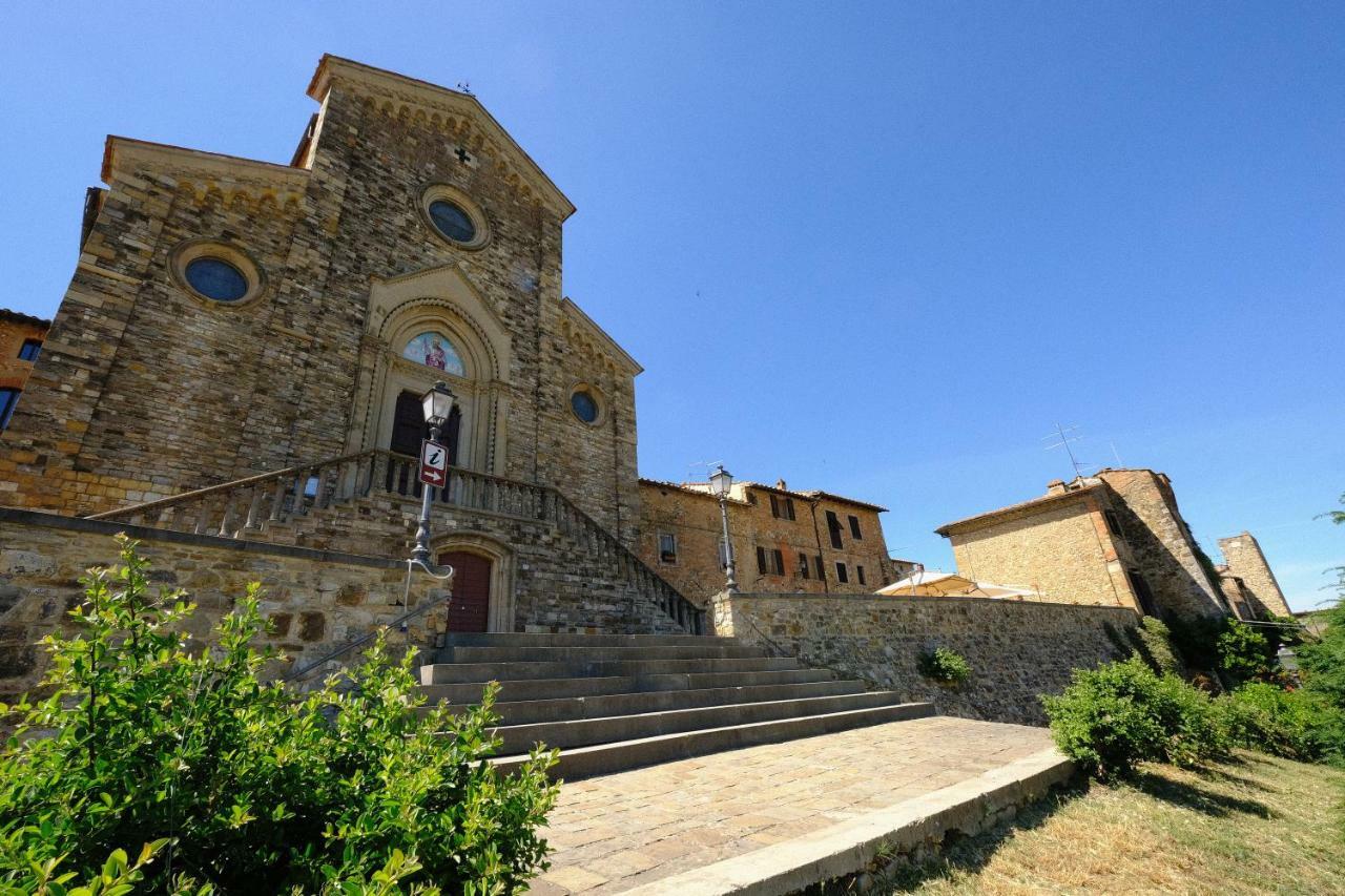 Il Torrino Villa Barberino di Val dʼElsa Exterior foto