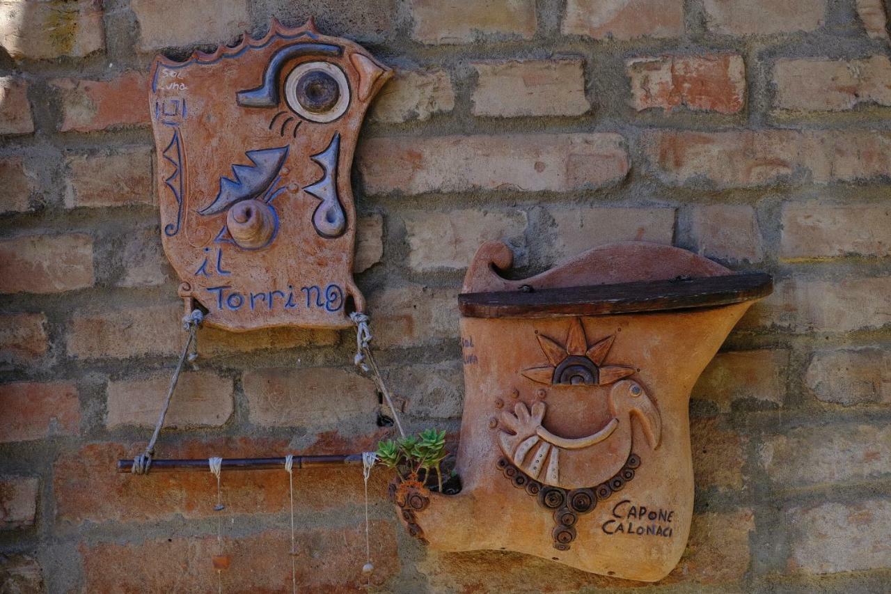 Il Torrino Villa Barberino di Val dʼElsa Exterior foto