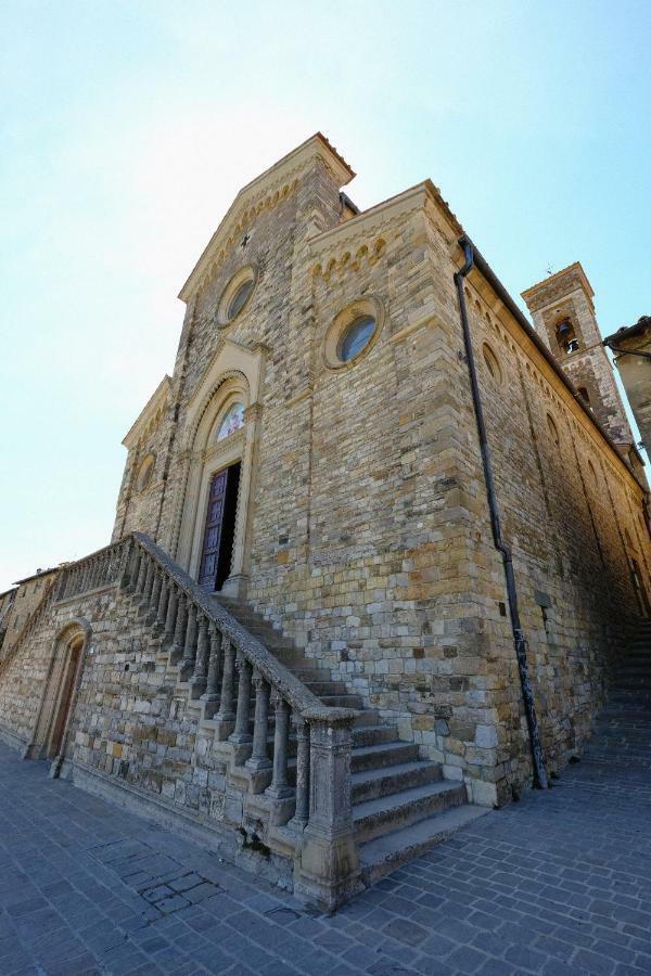 Il Torrino Villa Barberino di Val dʼElsa Exterior foto