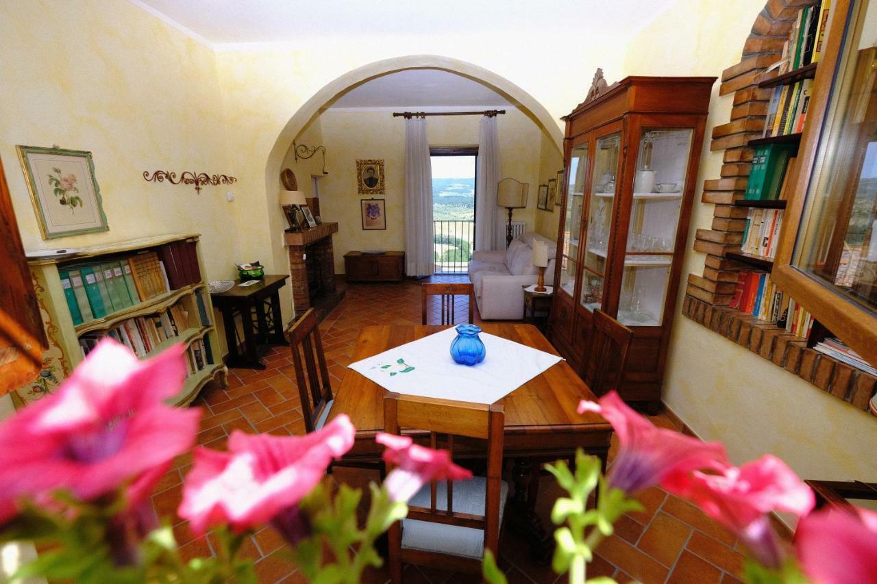 Il Torrino Villa Barberino di Val dʼElsa Exterior foto