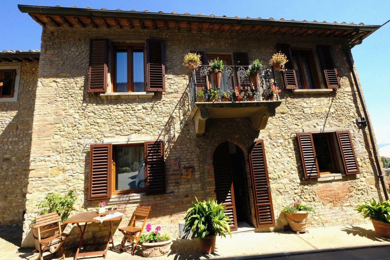Il Torrino Villa Barberino di Val dʼElsa Exterior foto