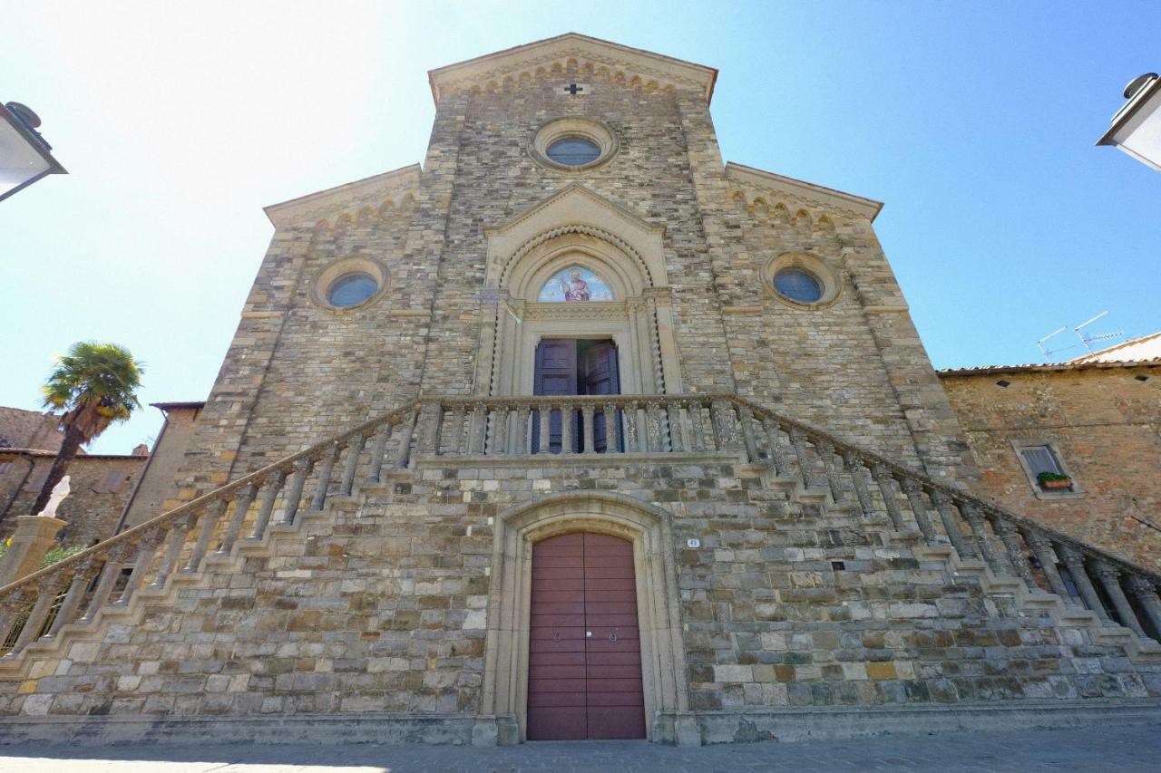 Il Torrino Villa Barberino di Val dʼElsa Exterior foto