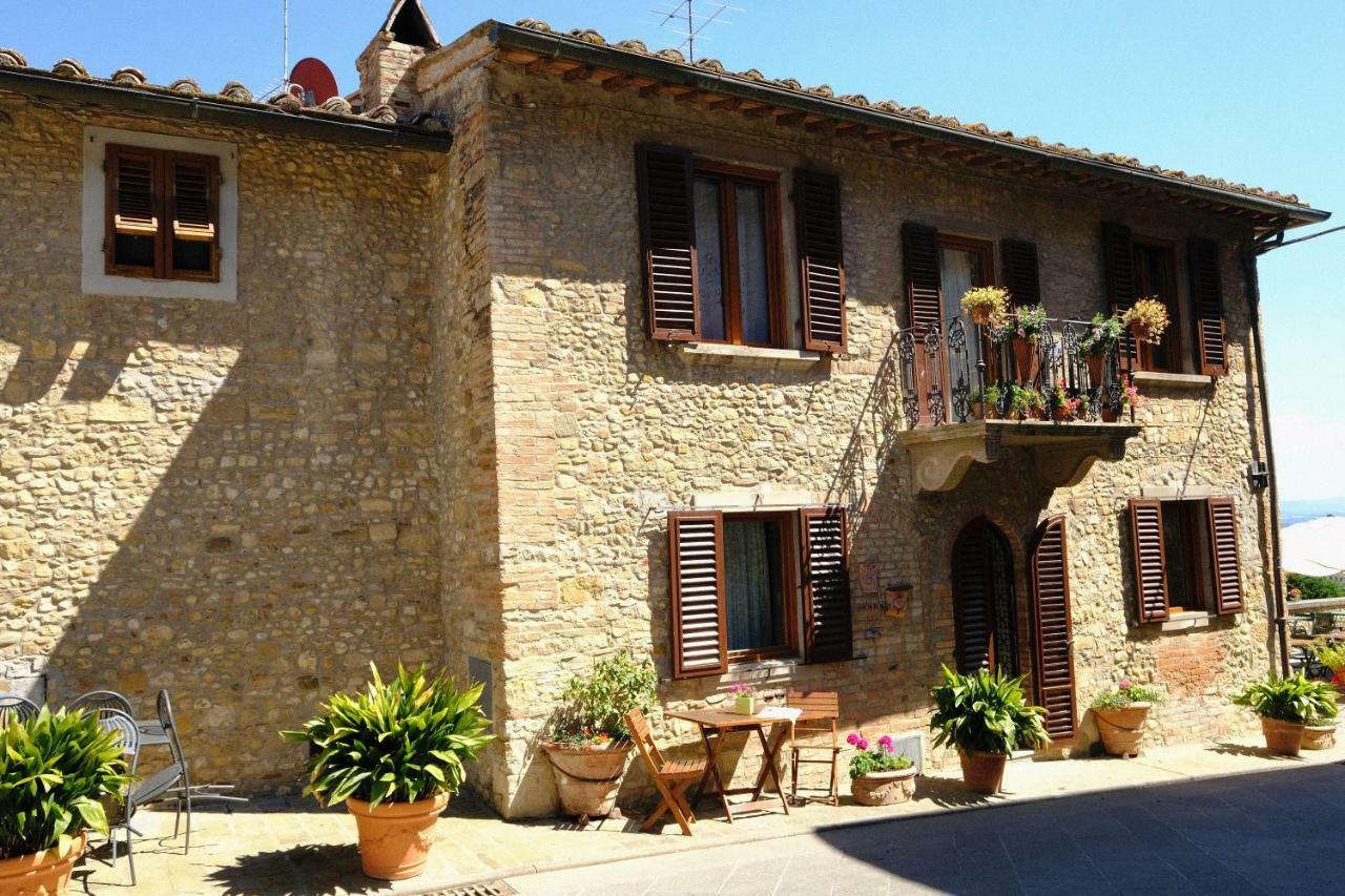 Il Torrino Villa Barberino di Val dʼElsa Exterior foto