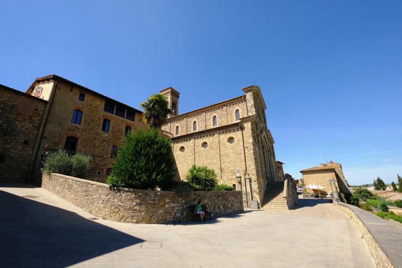 Il Torrino Villa Barberino di Val dʼElsa Exterior foto